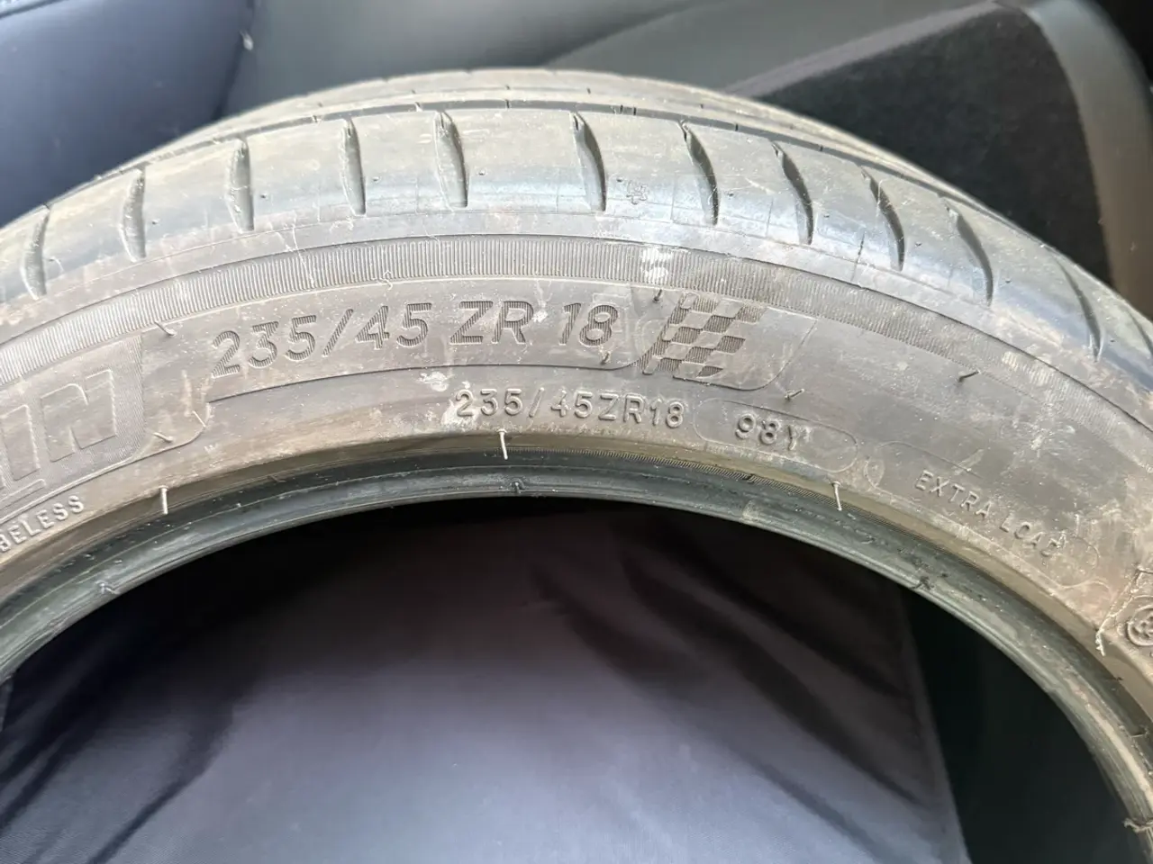 Billede 1 - Michelin 