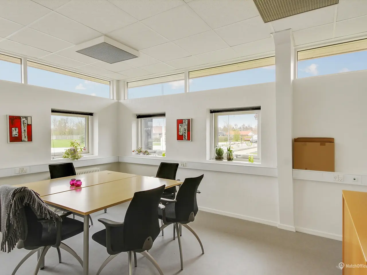 Billede 6 - Kontor. showroom. klinik. undervisning m.m. - i alt 264 kvm