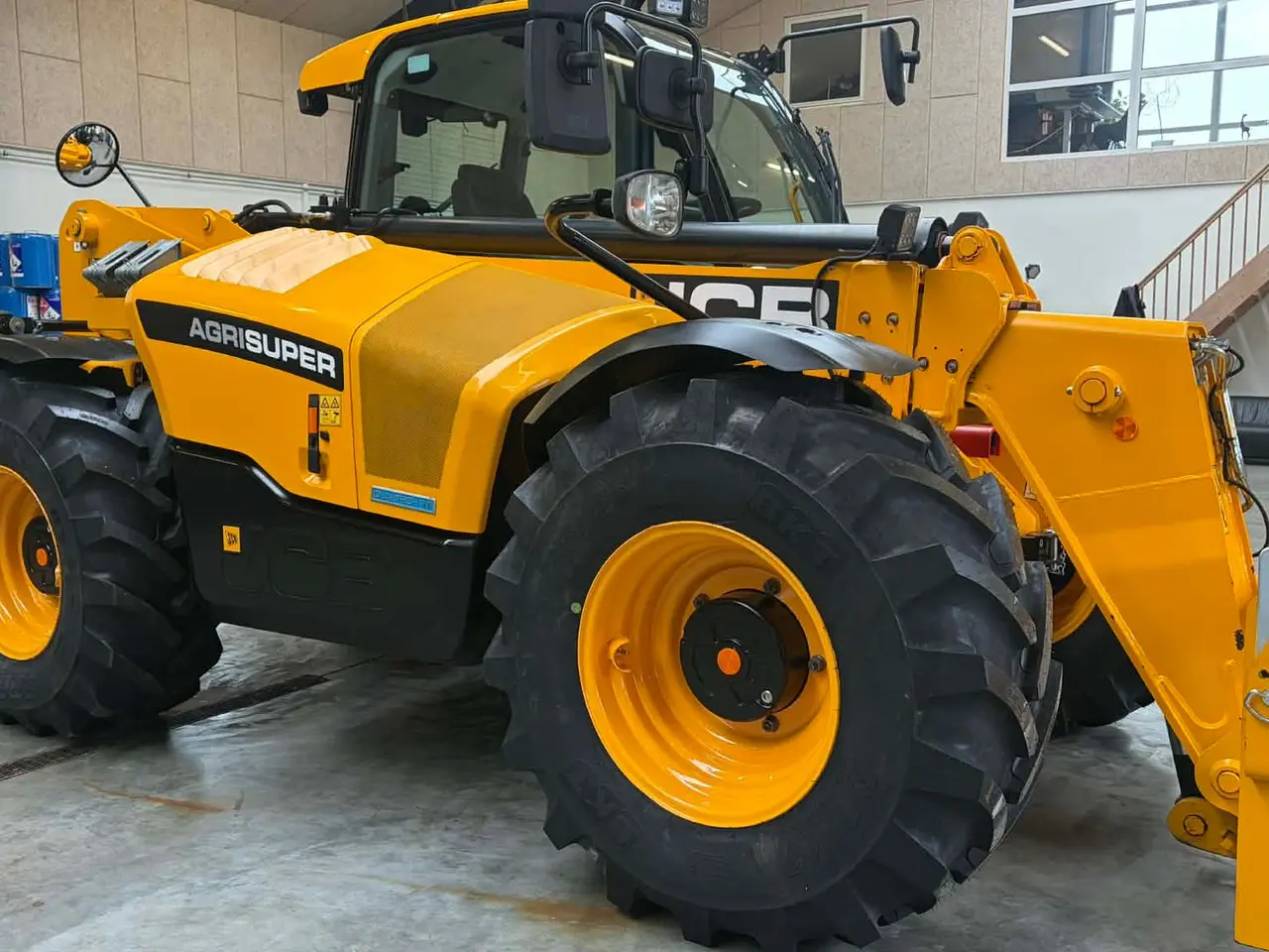 Billede 1 - JCB 536-95 Agri Super Dualtec