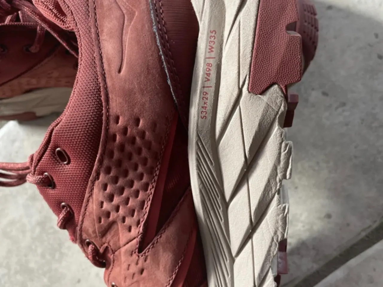 Billede 3 - Vandresko Hoka one one Anapaca GTX
