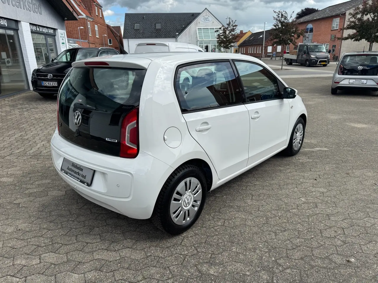 Billede 5 - VW Up! 1,0 60 Style Up! BMT