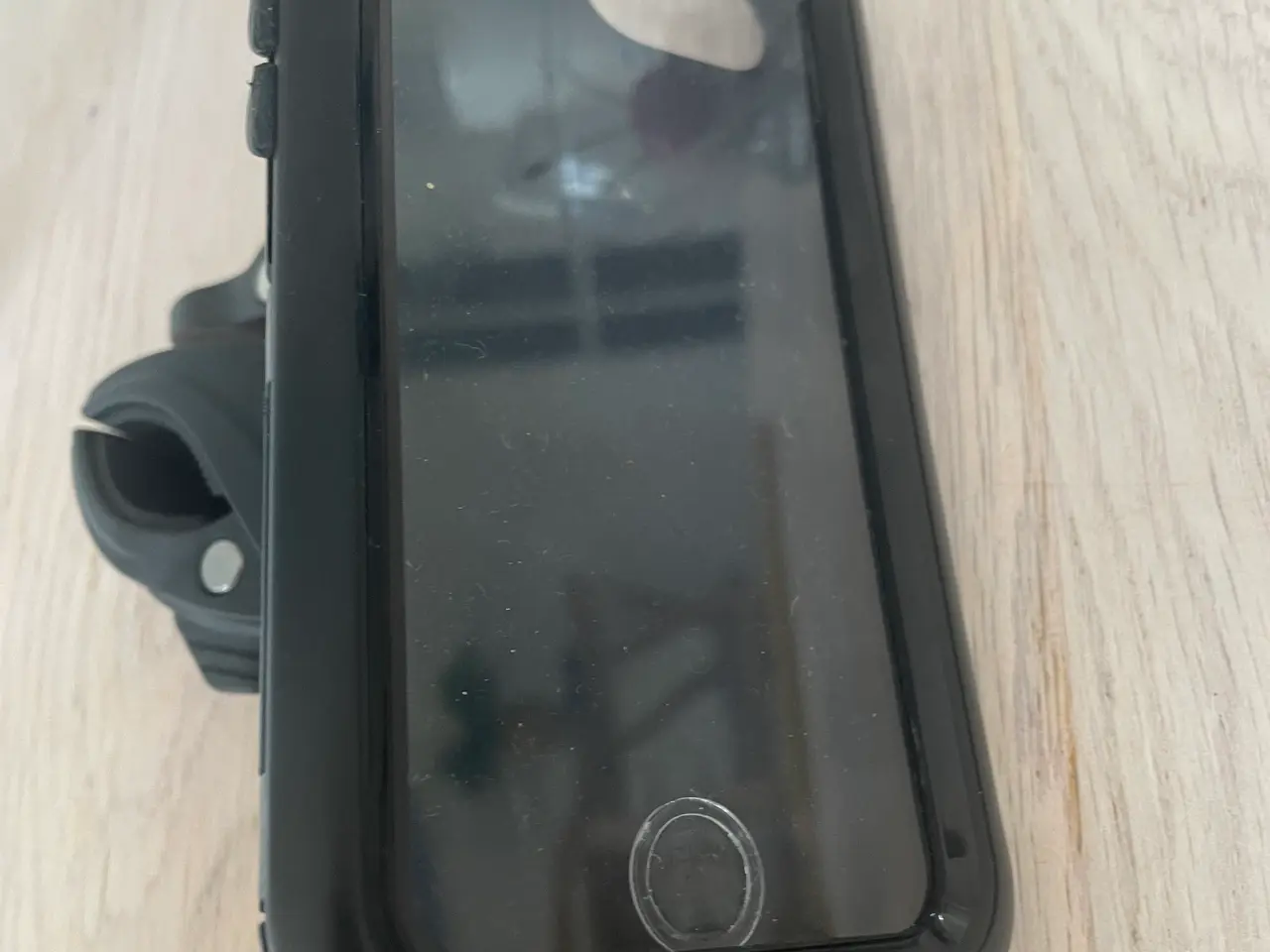 Billede 1 - Telefonholder til cykel