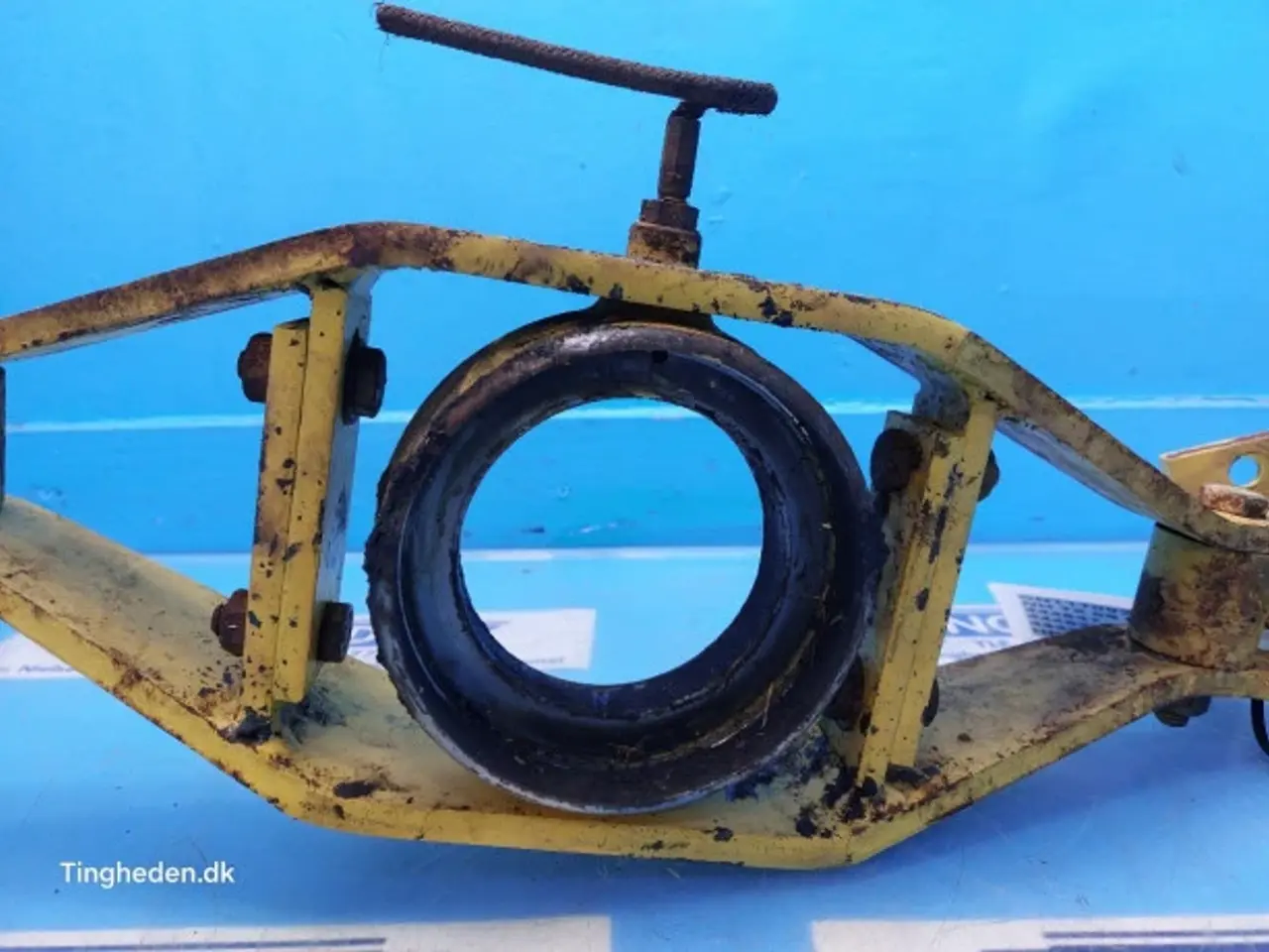 Billede 10 - New Holland TX68 Variator Justerings Arm 444839