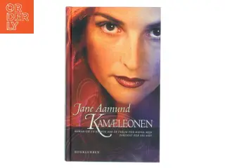 Kamæleonen af Jane Aamund (Bog)