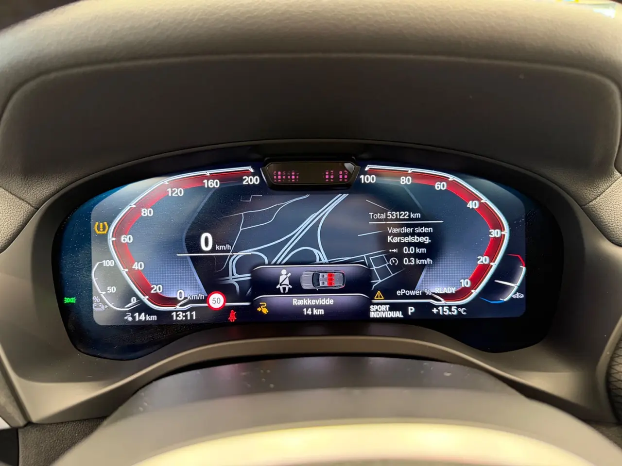 Billede 18 - BMW iX3 Charged Plus M-Sport