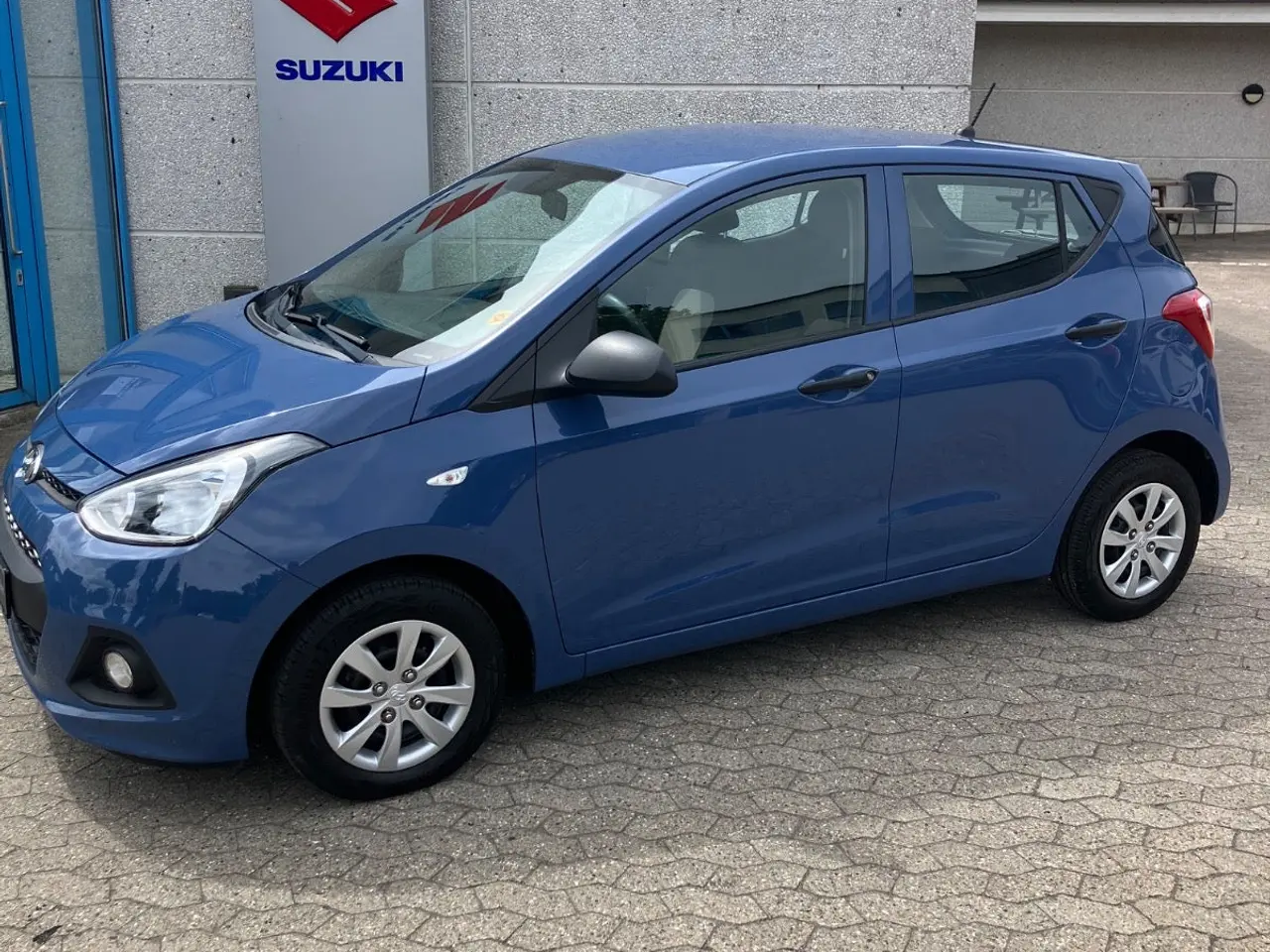 Billede 1 - Hyundai i10 1,0 Move