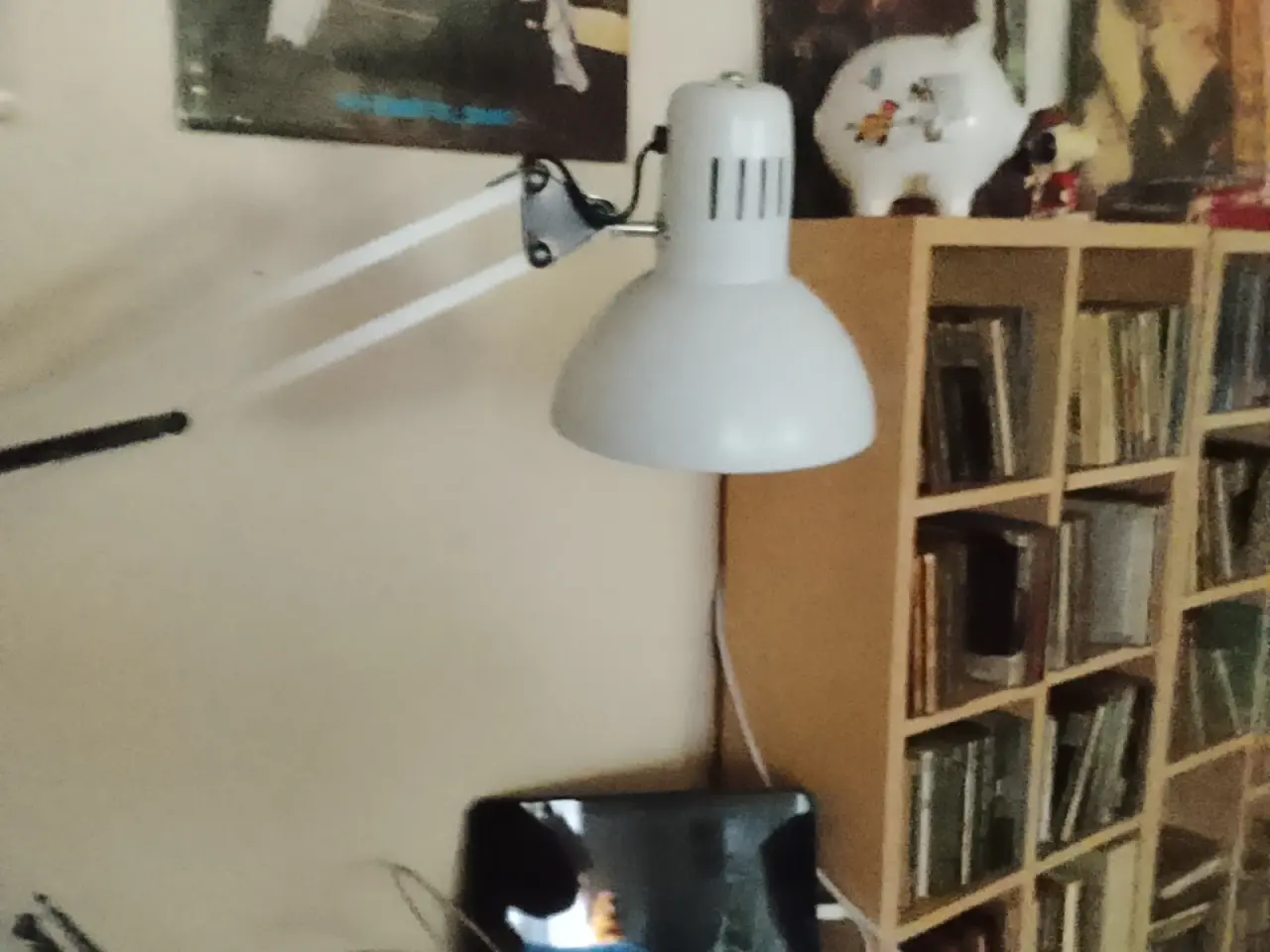 Billede 1 - Arkitek lampe sælges fyn