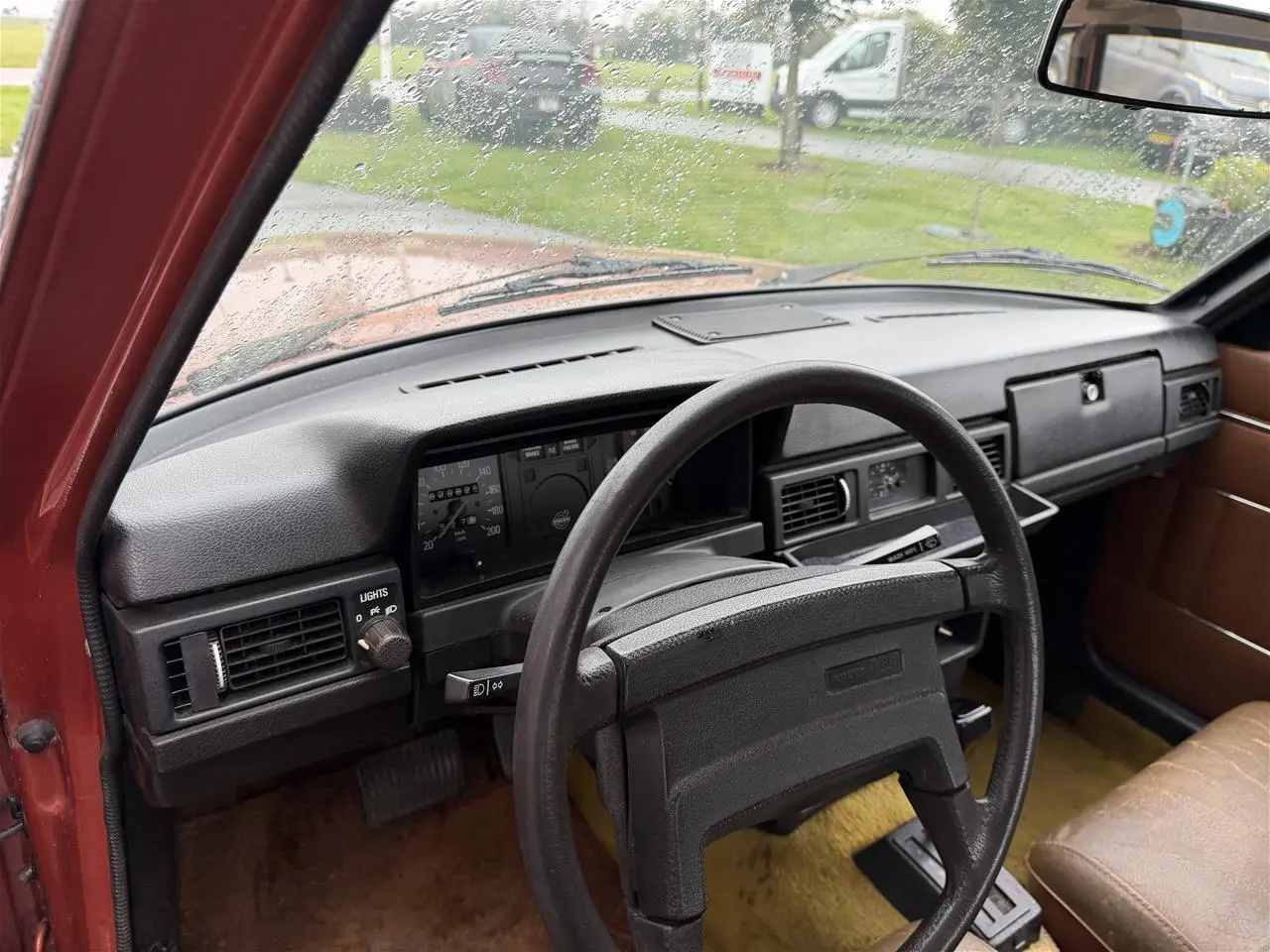 Billede 11 - Volvo 264 GL