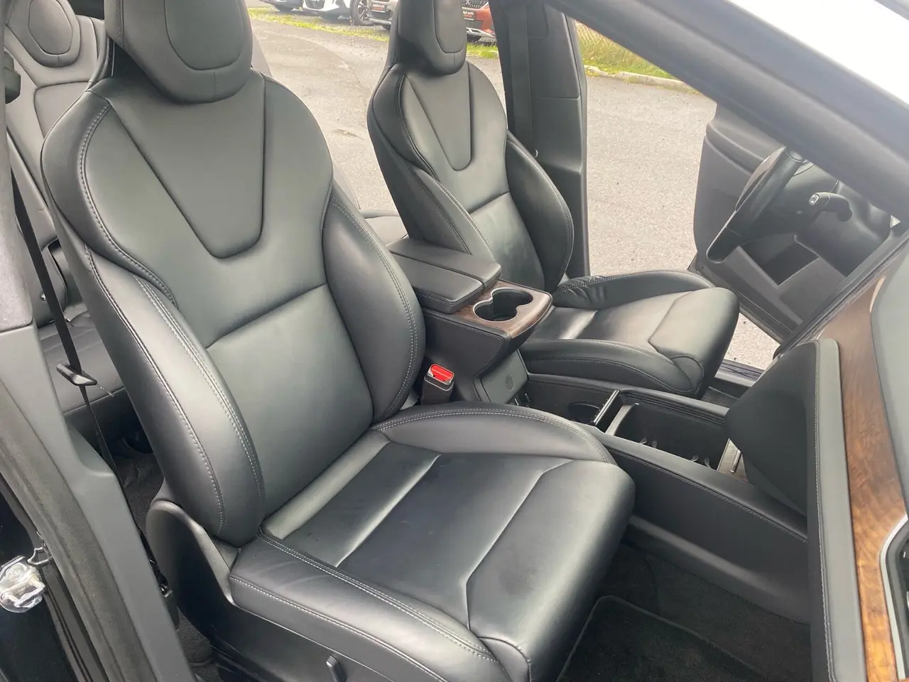 Billede 15 - Tesla Model X El Long Range Plus AWD 575HK 5d Aut.