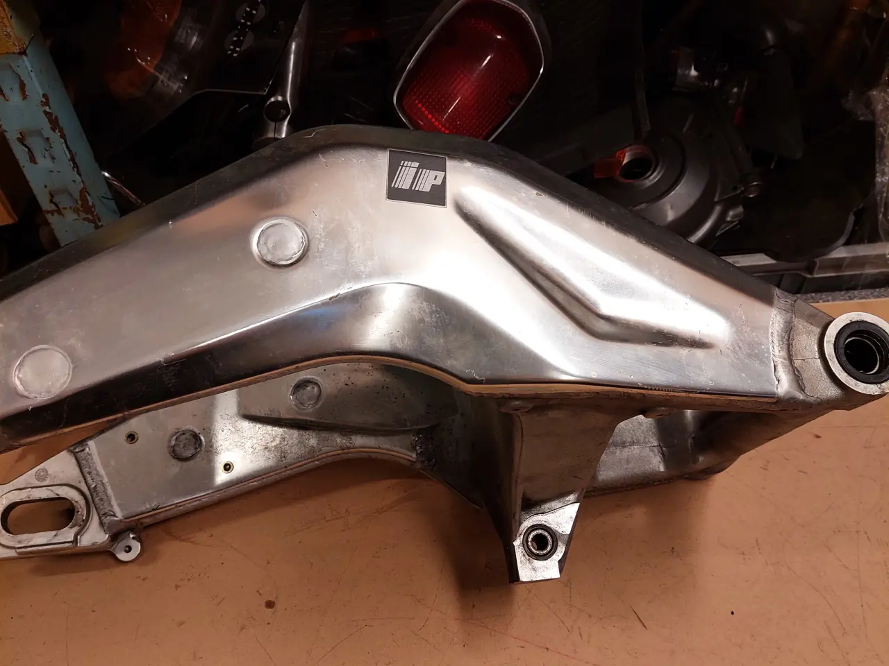 Billede 3 - Aprilia Rsv1000 Mille & Falco Sl1000 Reservedele