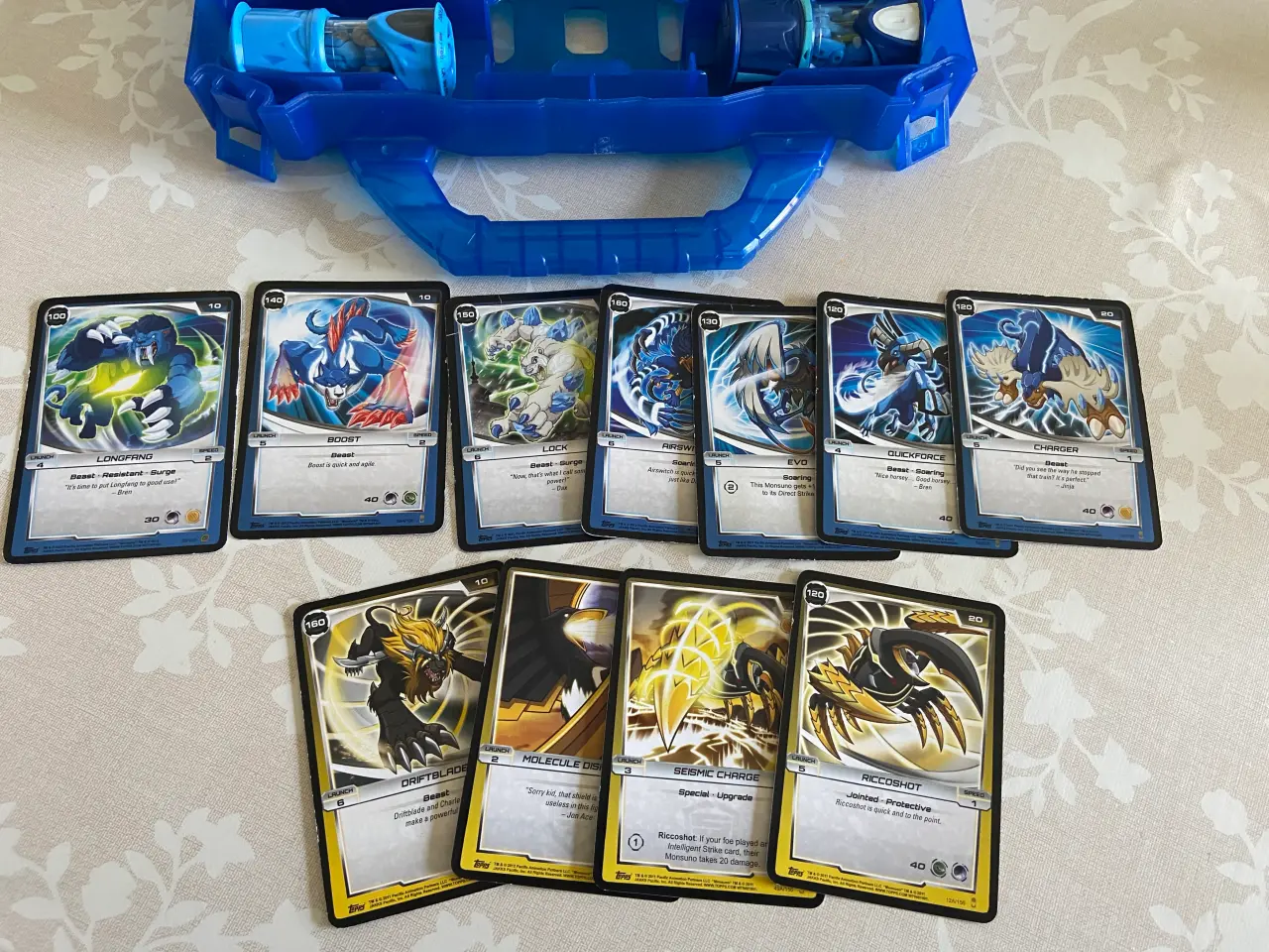 Billede 6 - Monsuno