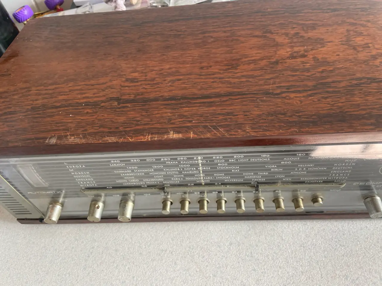 Billede 8 - B og o beomaster 700