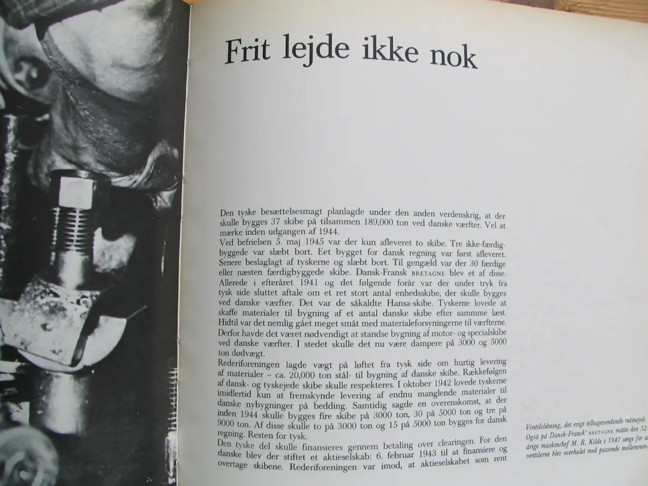 Billede 5 - Jørgen D. Simonsen f.1927. Søens top ti