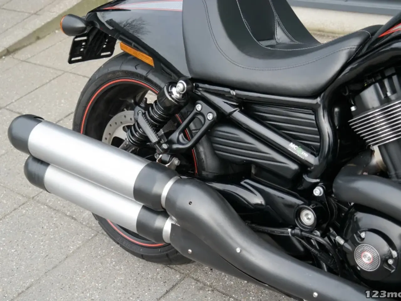 Billede 9 - Harley-Davidson VRSCDX Night Rod Special MC-SYD BYTTER GERNE
