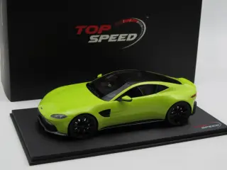 2018 Aston Martin Vantage Limited Edition - 1:18