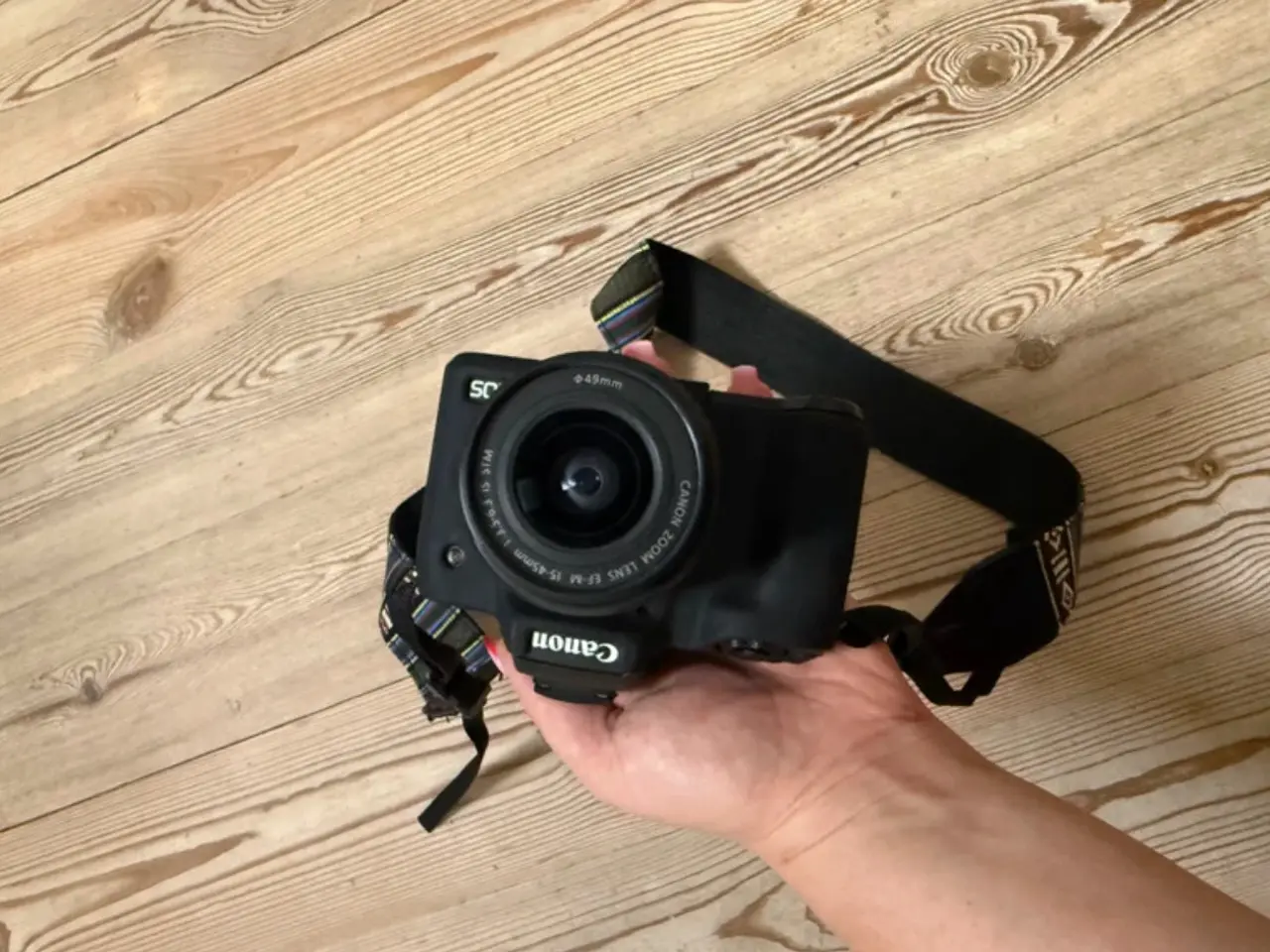 Billede 3 - Canon Eos M50 Mark II