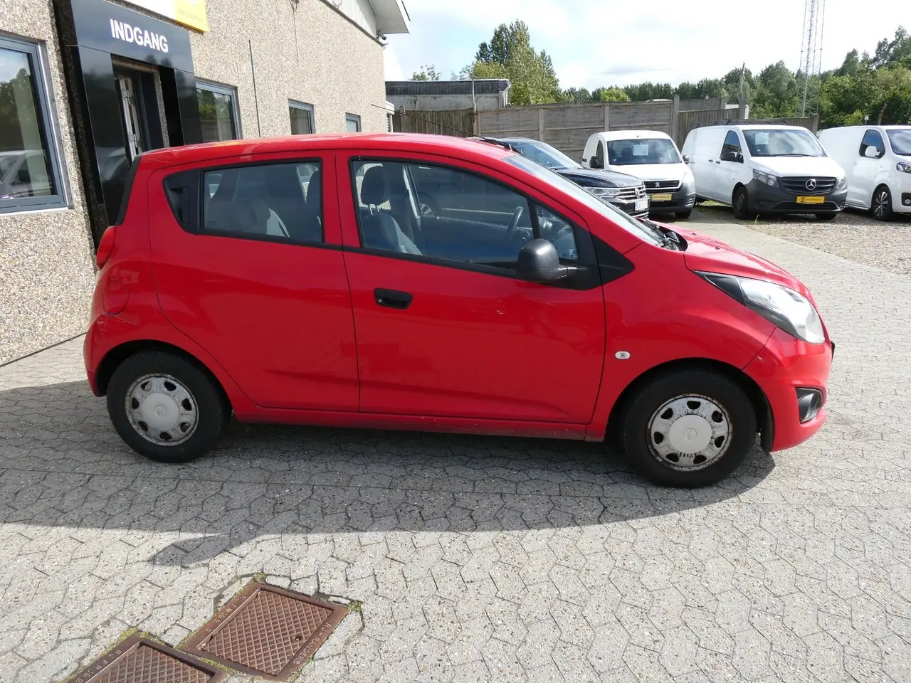 Billede 2 - Chevrolet Spark 1,0 LA