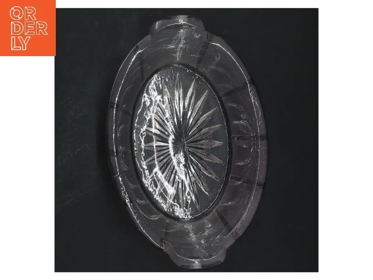 Billede 3 - Glas skål (str. 16 cm)