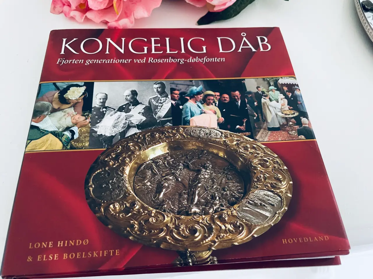 Billede 1 - Kongelig dåb