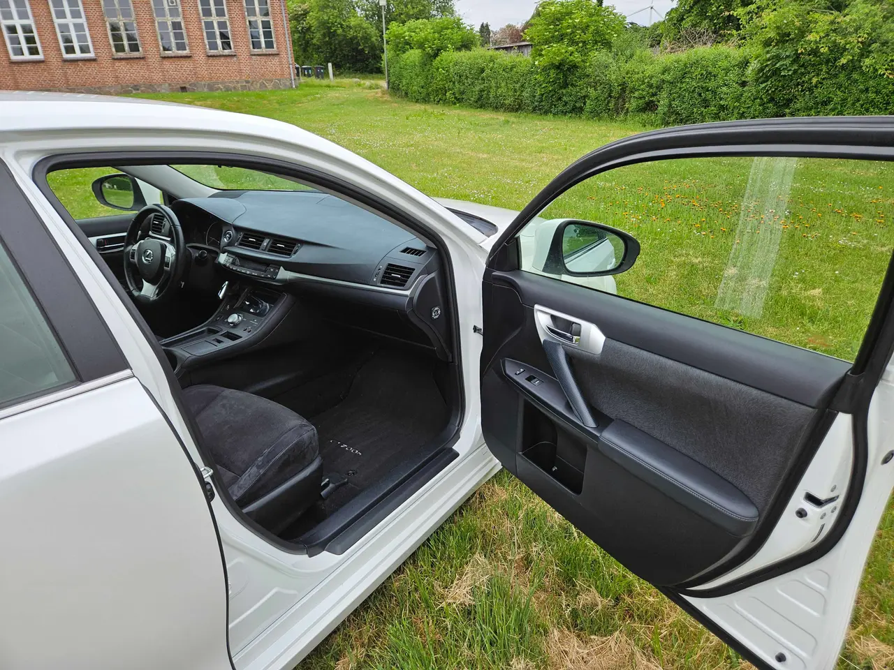 Billede 10 - Lexus CT200h 2013