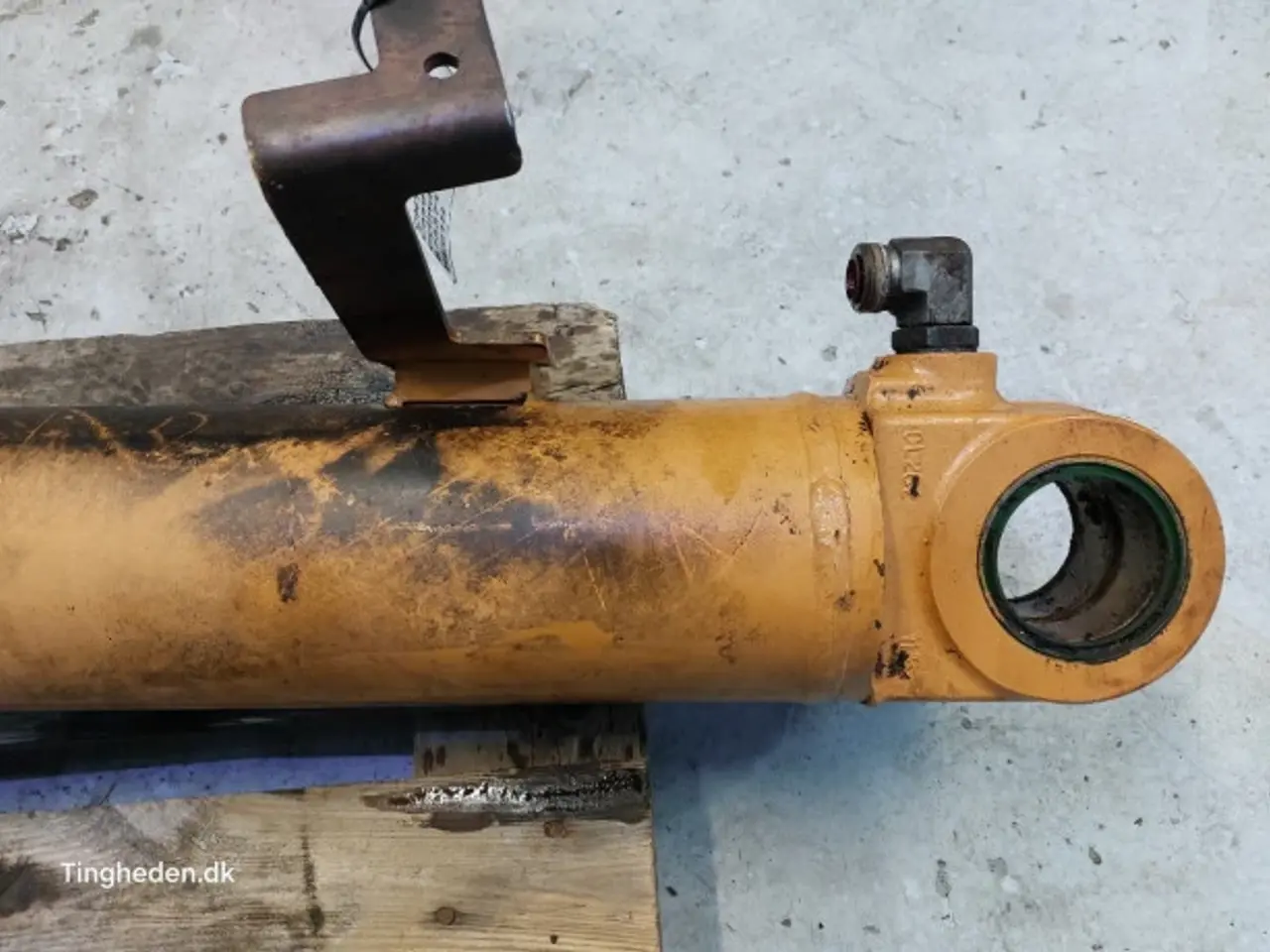 Billede 15 - Case 821E Cylinder 87337177