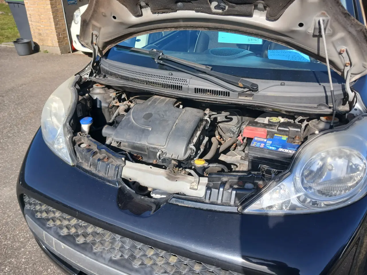 Billede 7 - PEUGEOT 107 Comfort + 5 dørs