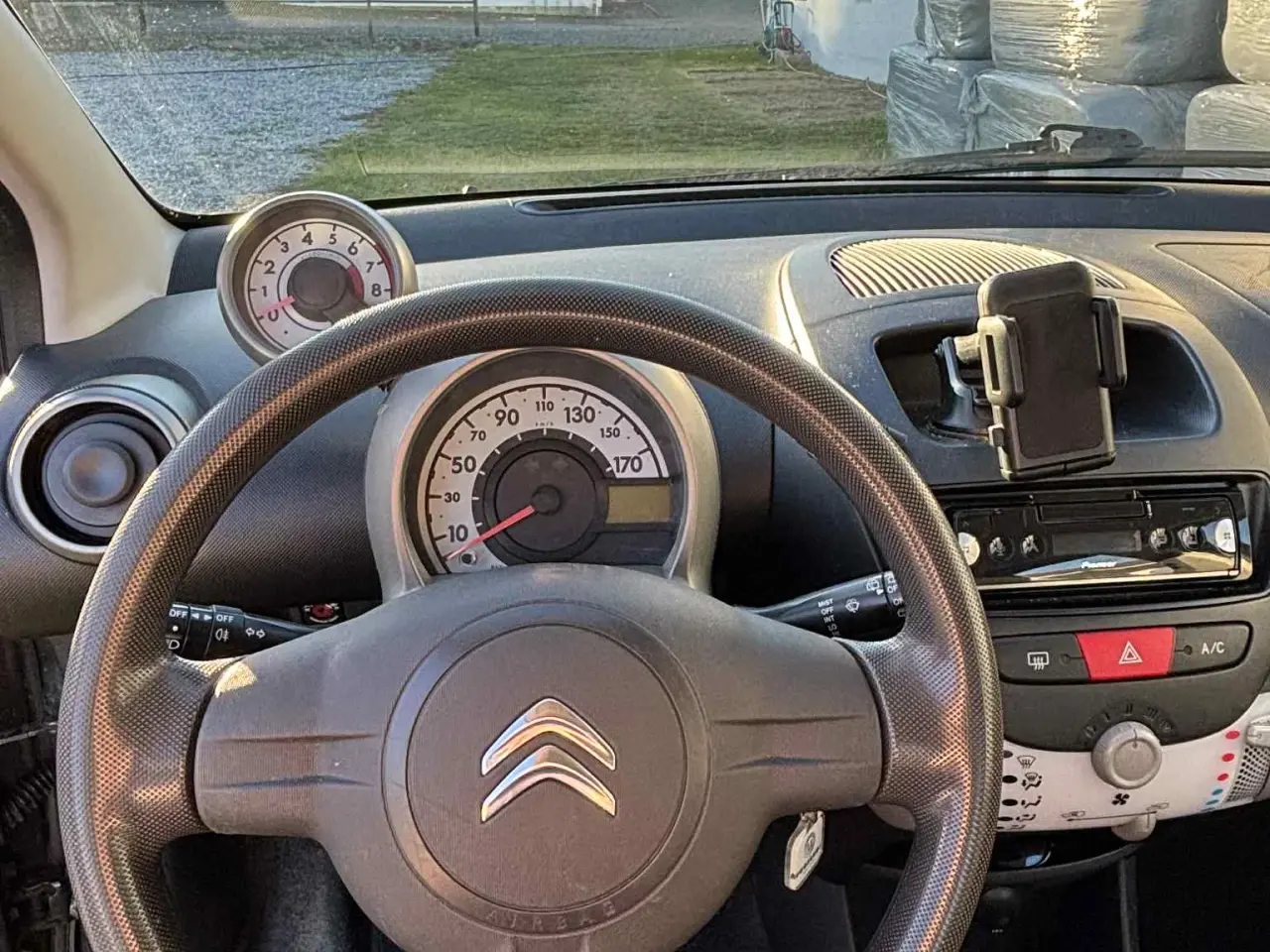 Billede 8 - Citroën C1 årgang 2012