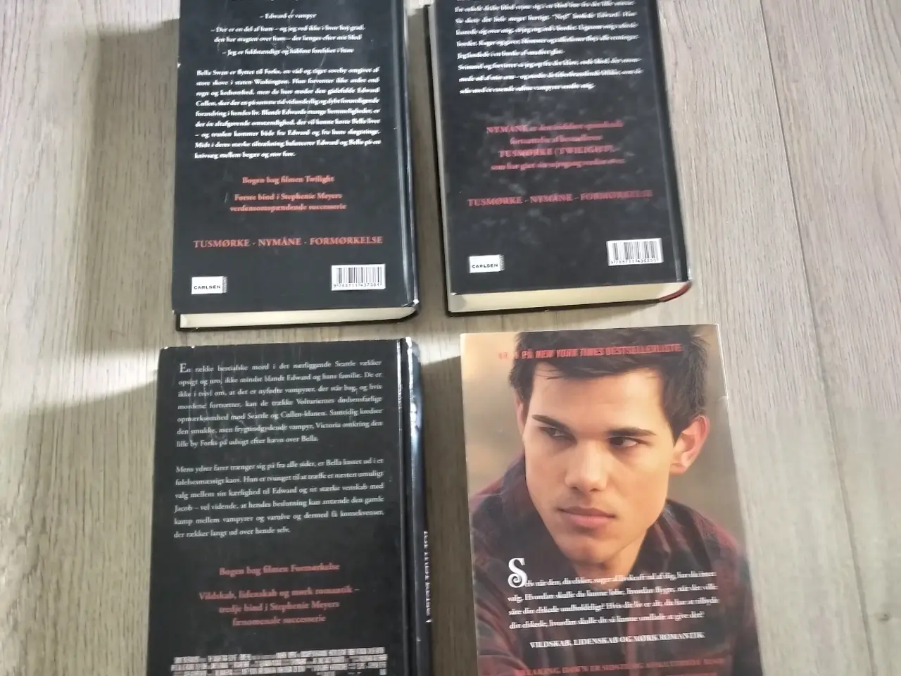 Billede 2 - Komplet Twilight 1-4 