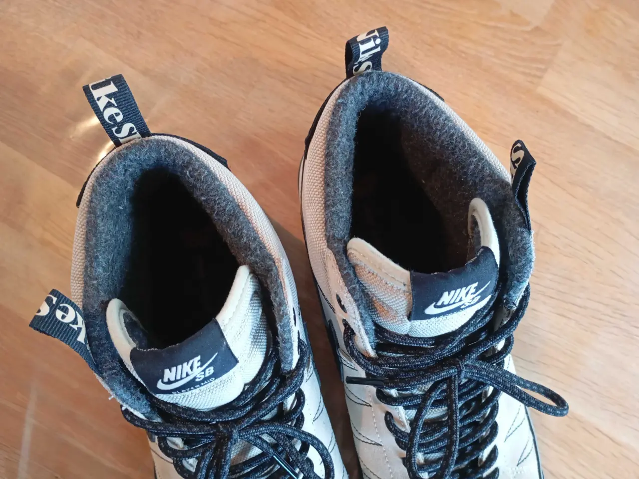 Billede 4 - Nike sko /støvler str. 46