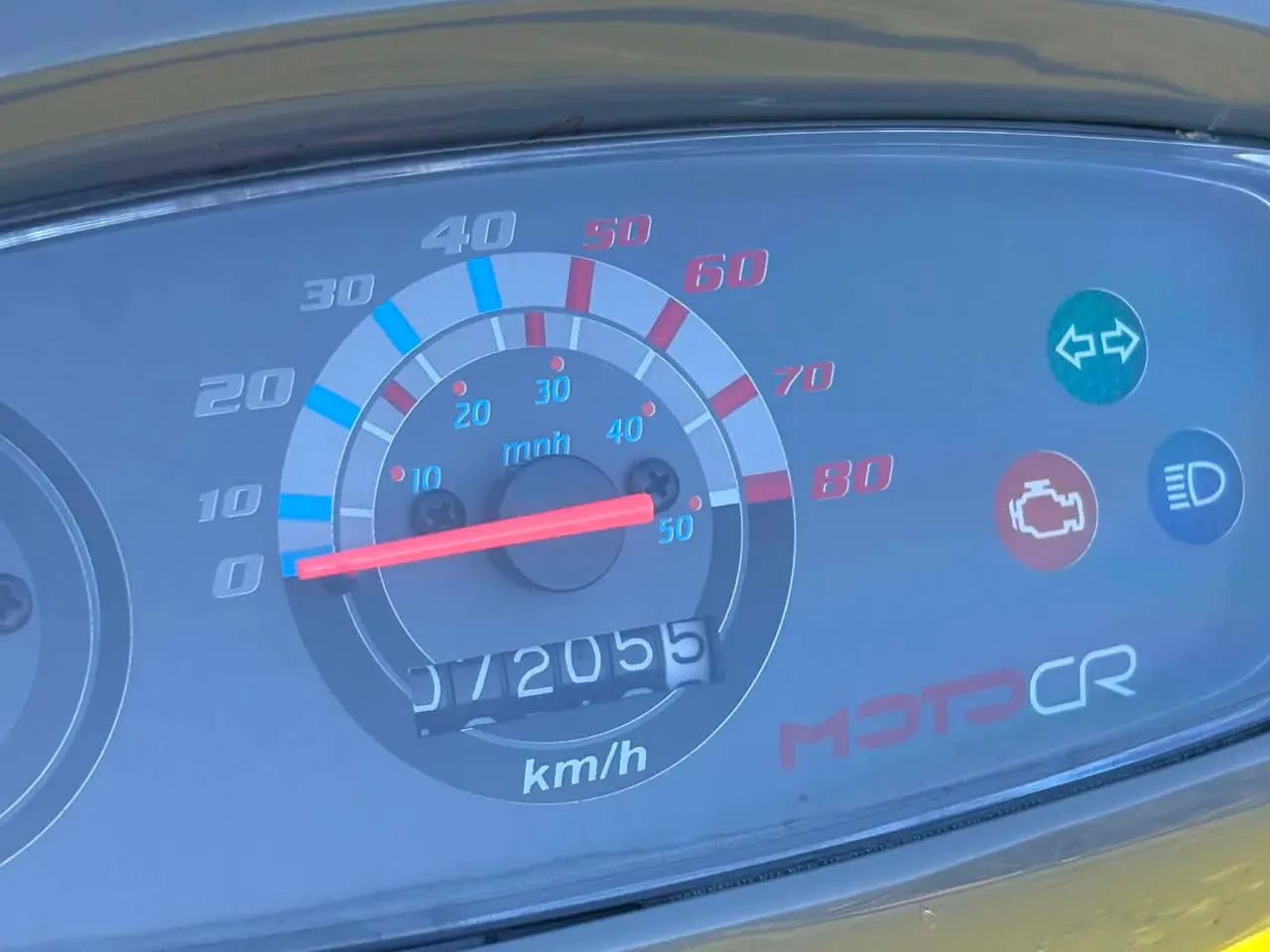 Billede 5 - MotoCR PGO HOT 50