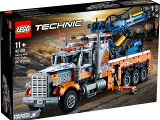 Lego model 42128