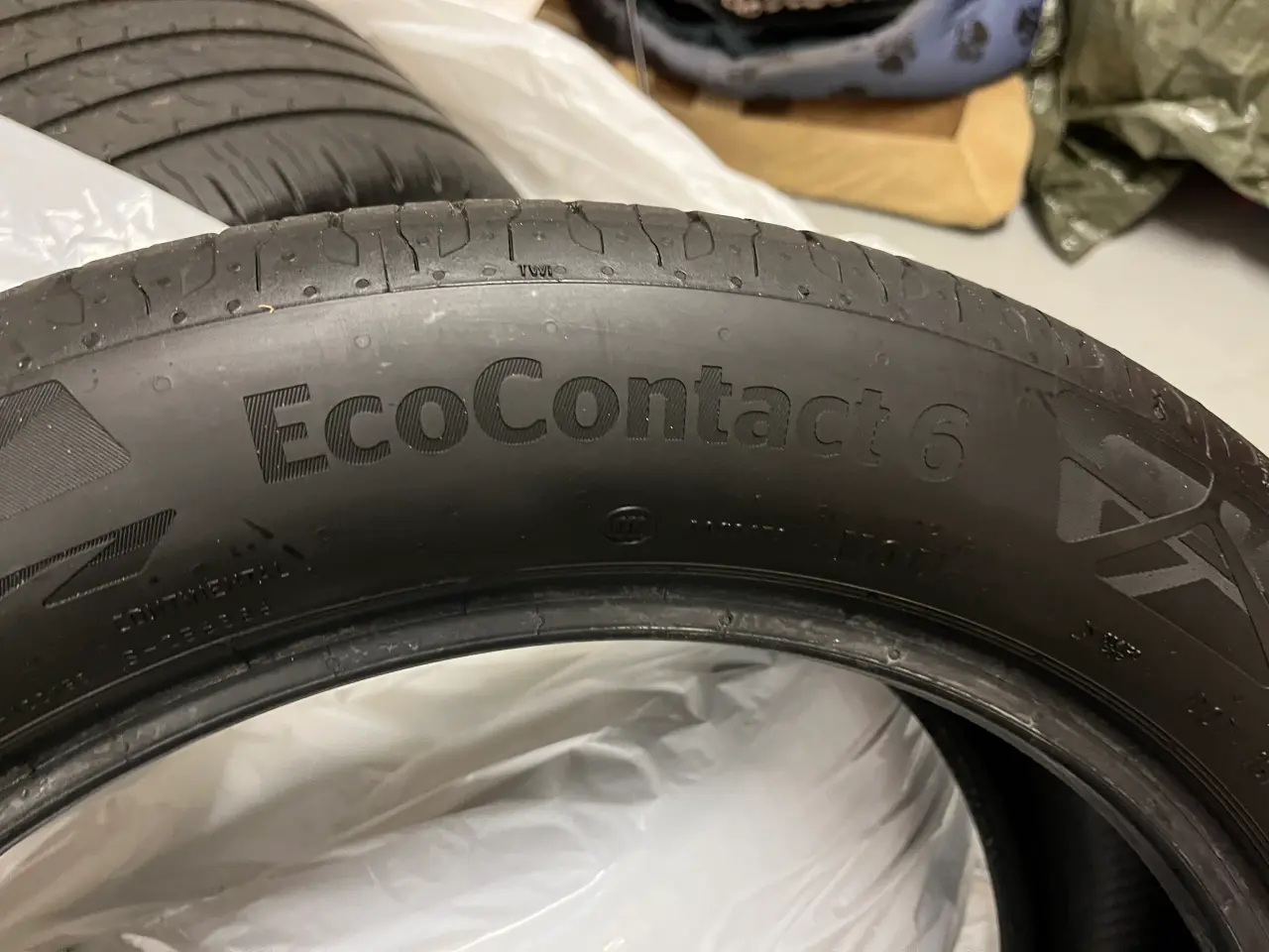 Billede 2 - Continental Eco Contakt 19"