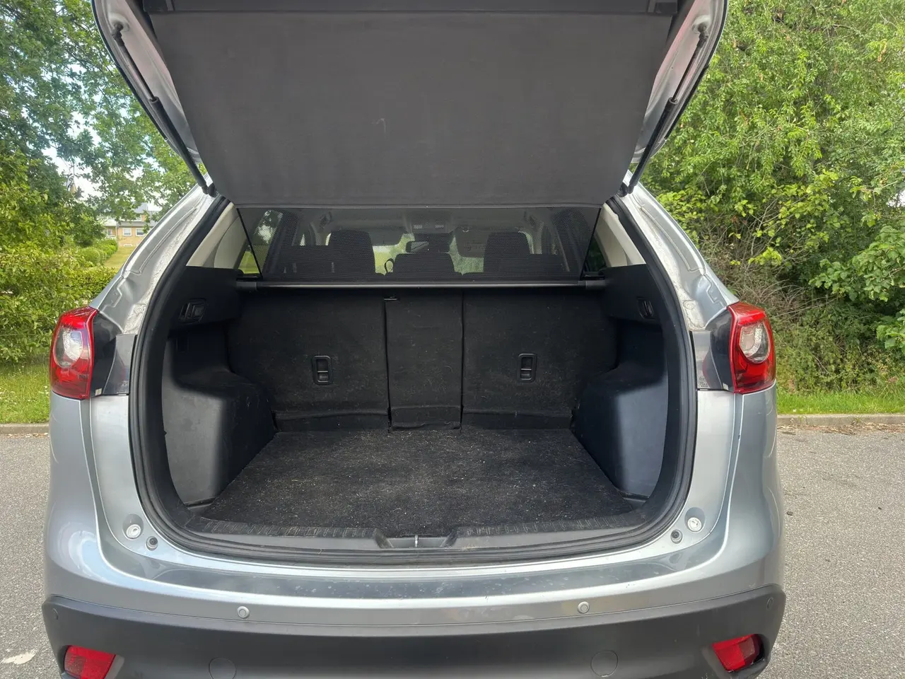 Billede 10 - Mazda CX-5 2,2 SkyActiv-D 150 Vision aut.