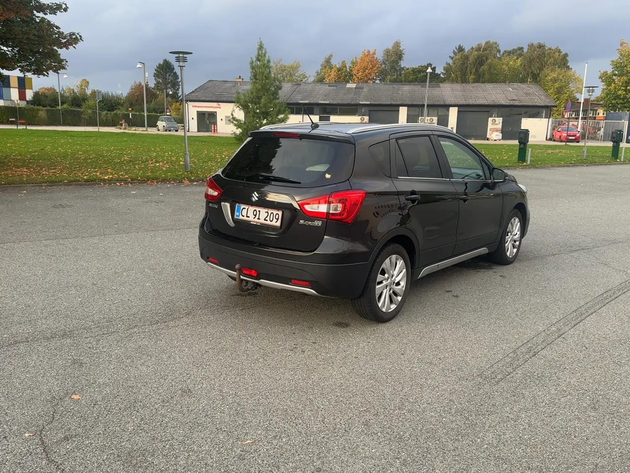 Billede 5 - Suzuki S-Cross 1,4 Boosterjet Active