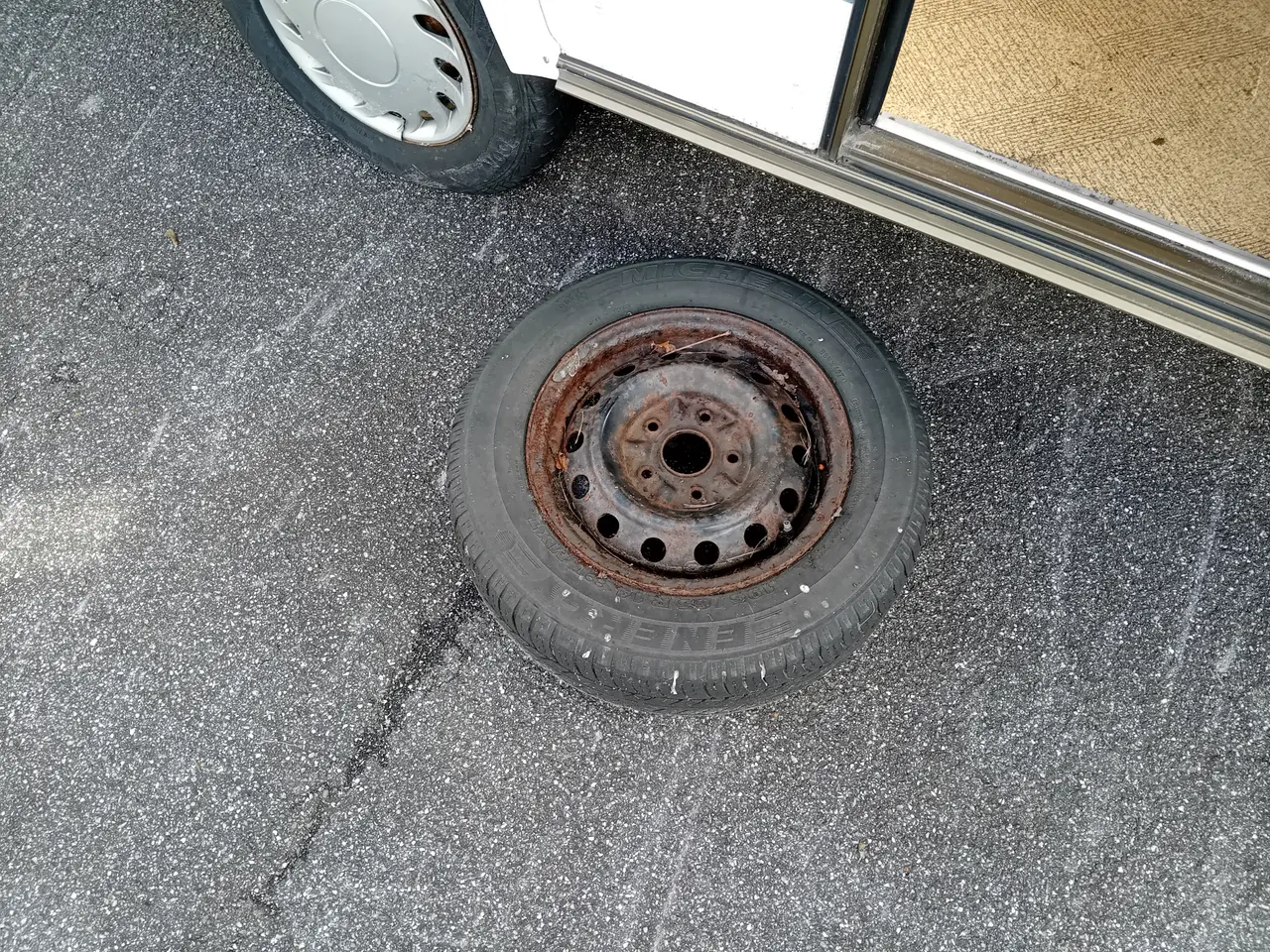 Billede 8 - Campingvogn Adria UDEN REGISTRERINGSATTEST!!!