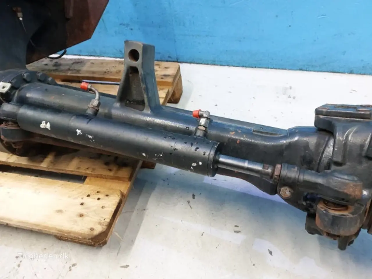 Billede 22 - New Holland FX60 Bagaksel 84806938