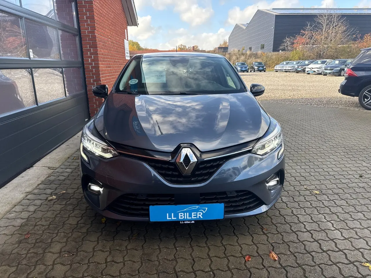 Billede 2 - Renault Clio V 1,0 TCe 100 Intens