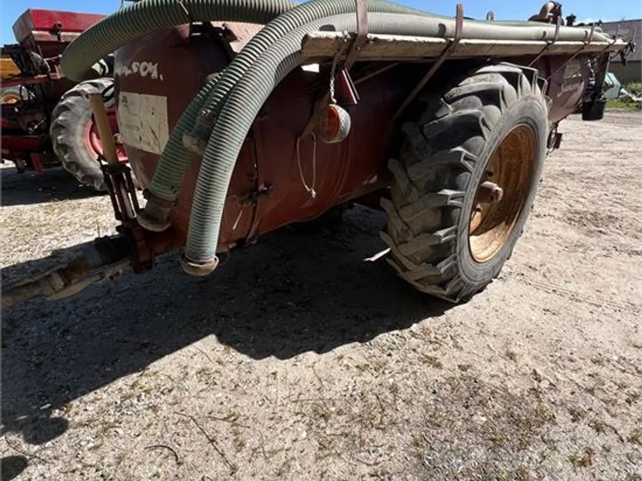 Billede 8 - Samson 6000 Liter