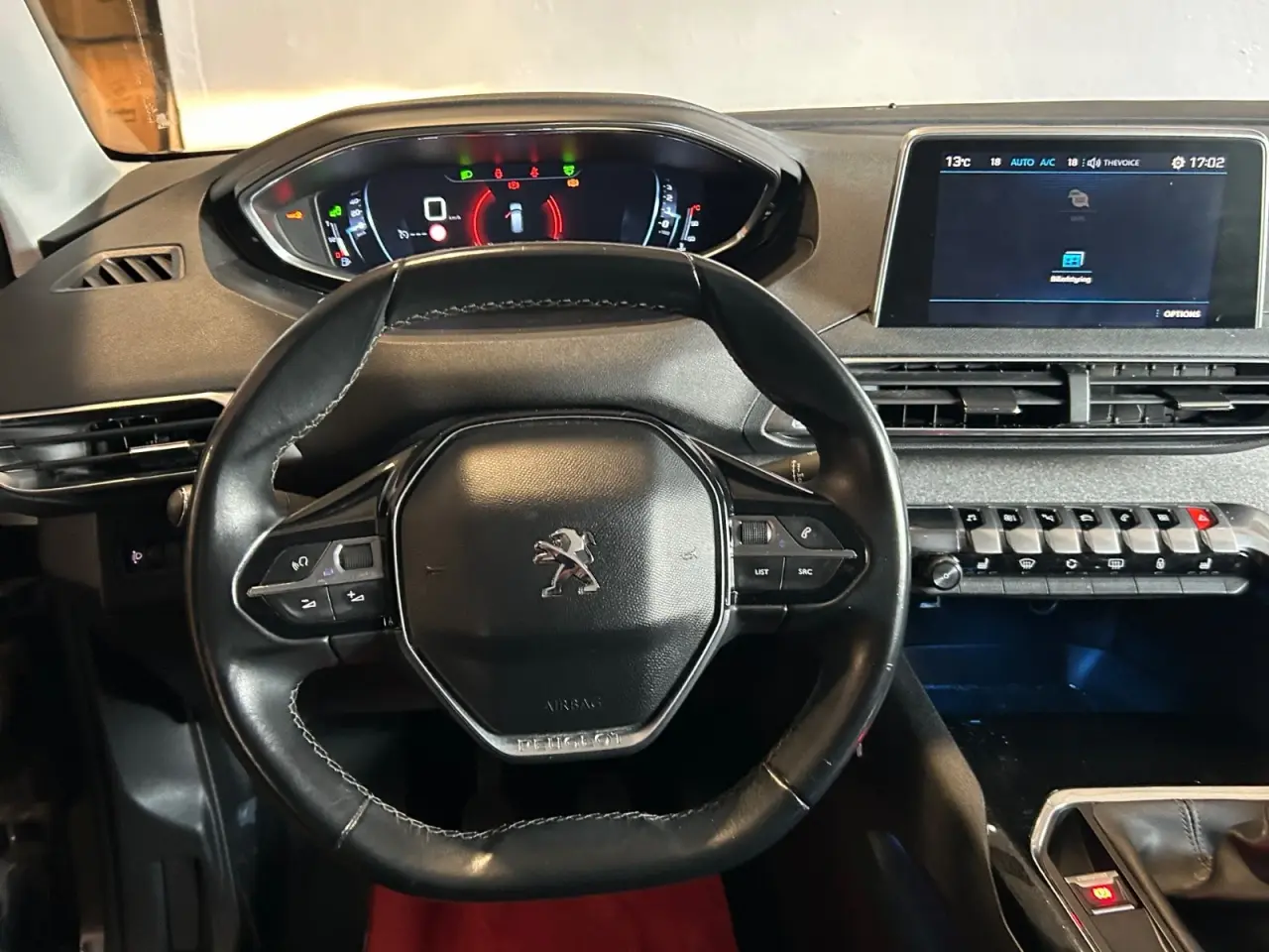 Billede 12 - Peugeot 5008 1,2 e-THP 130 Allure 7prs