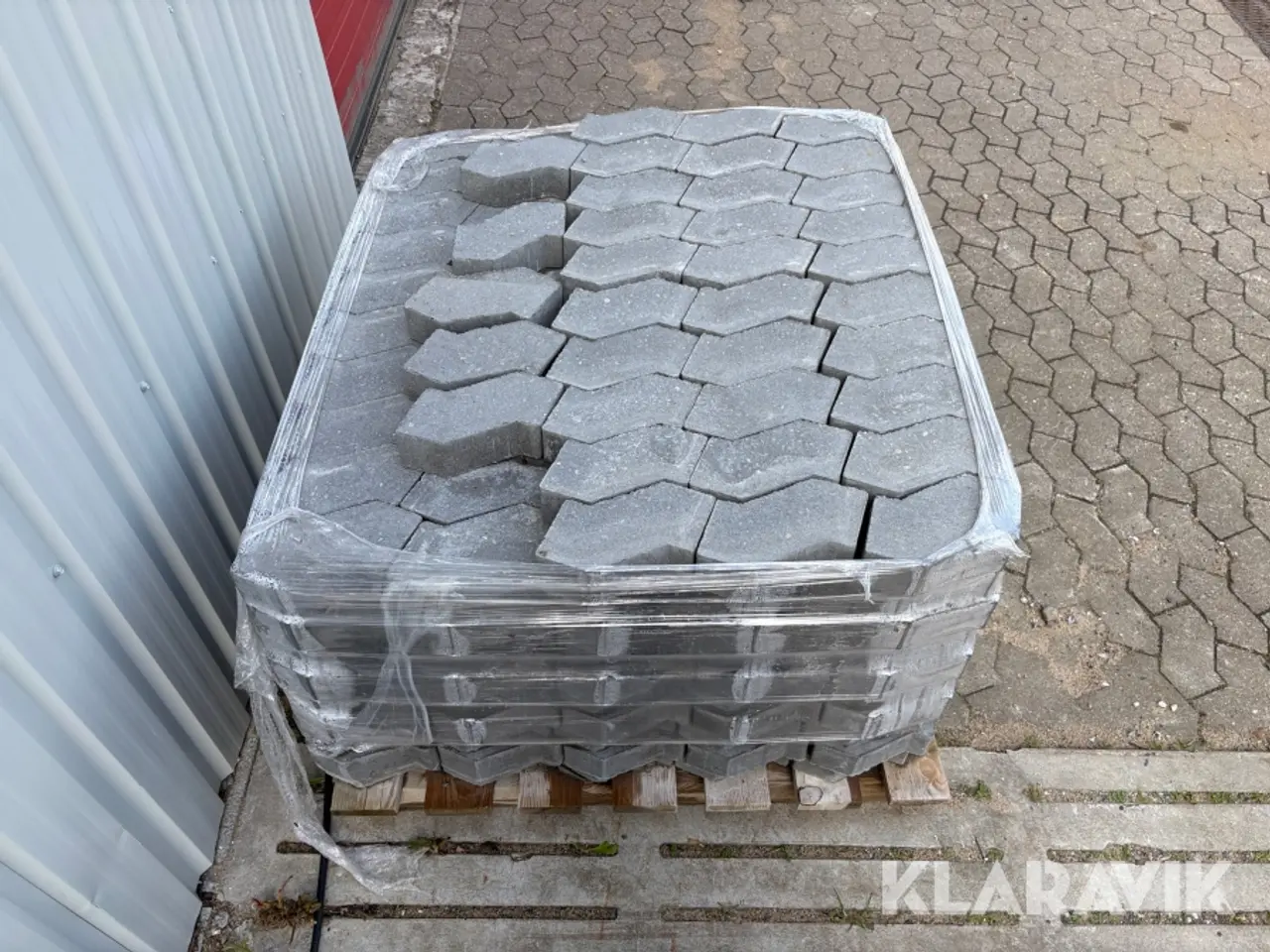 Billede 8 - SF-sten 485 styk