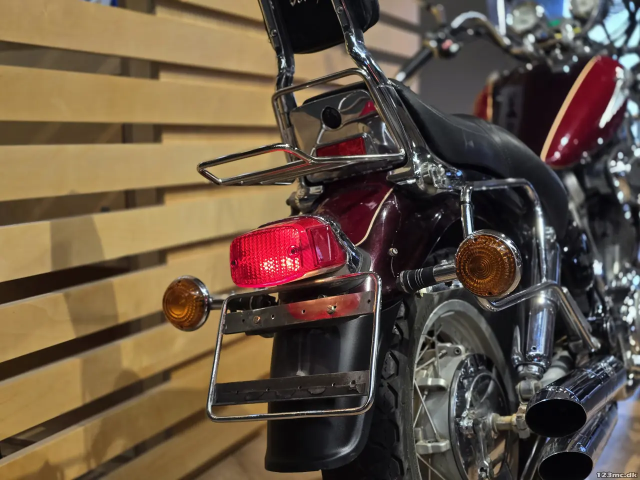 Billede 6 - Yamaha XV 1100