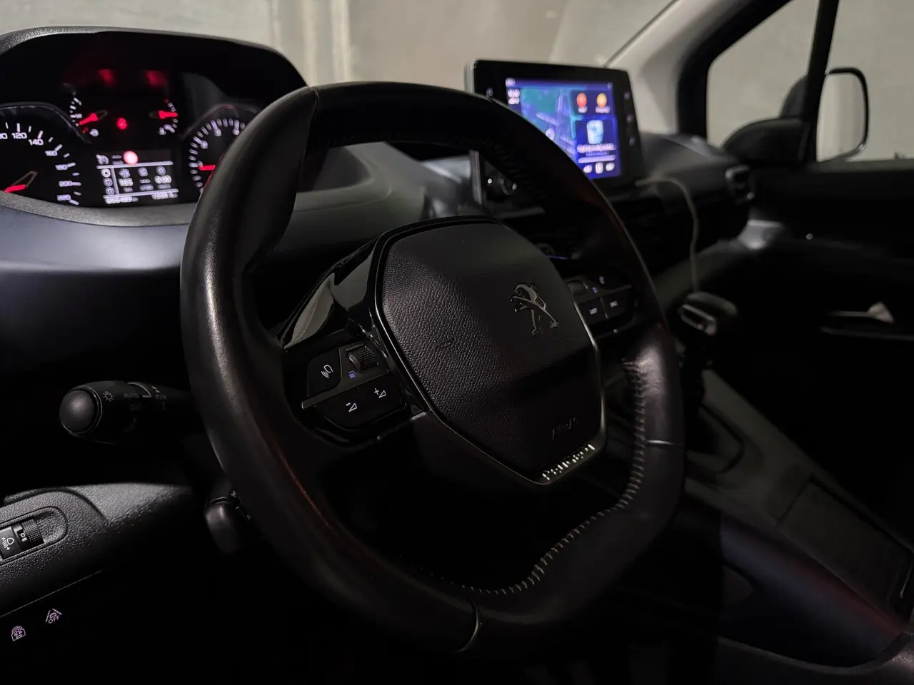 Billede 7 - Peugeot Rifter 1,2 PureTech 110 L1 Allure