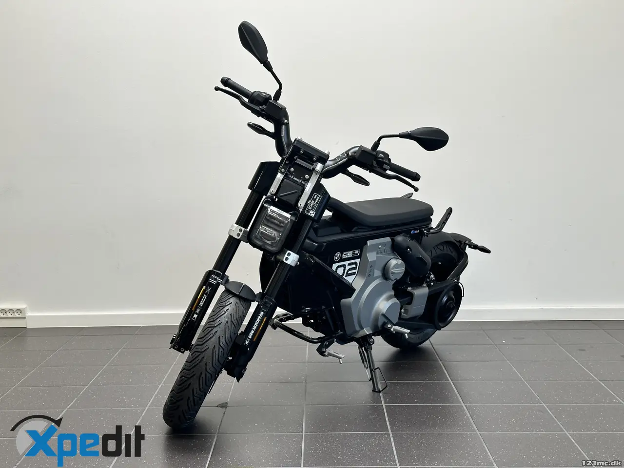Billede 5 - BMW CE 02 AM