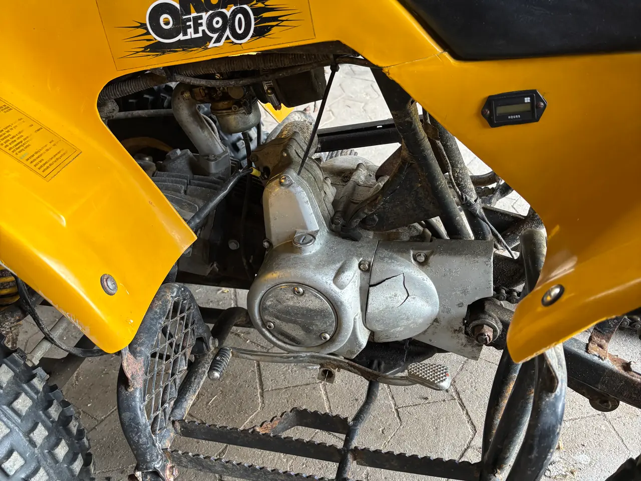 Billede 2 - Junior ATV sælges