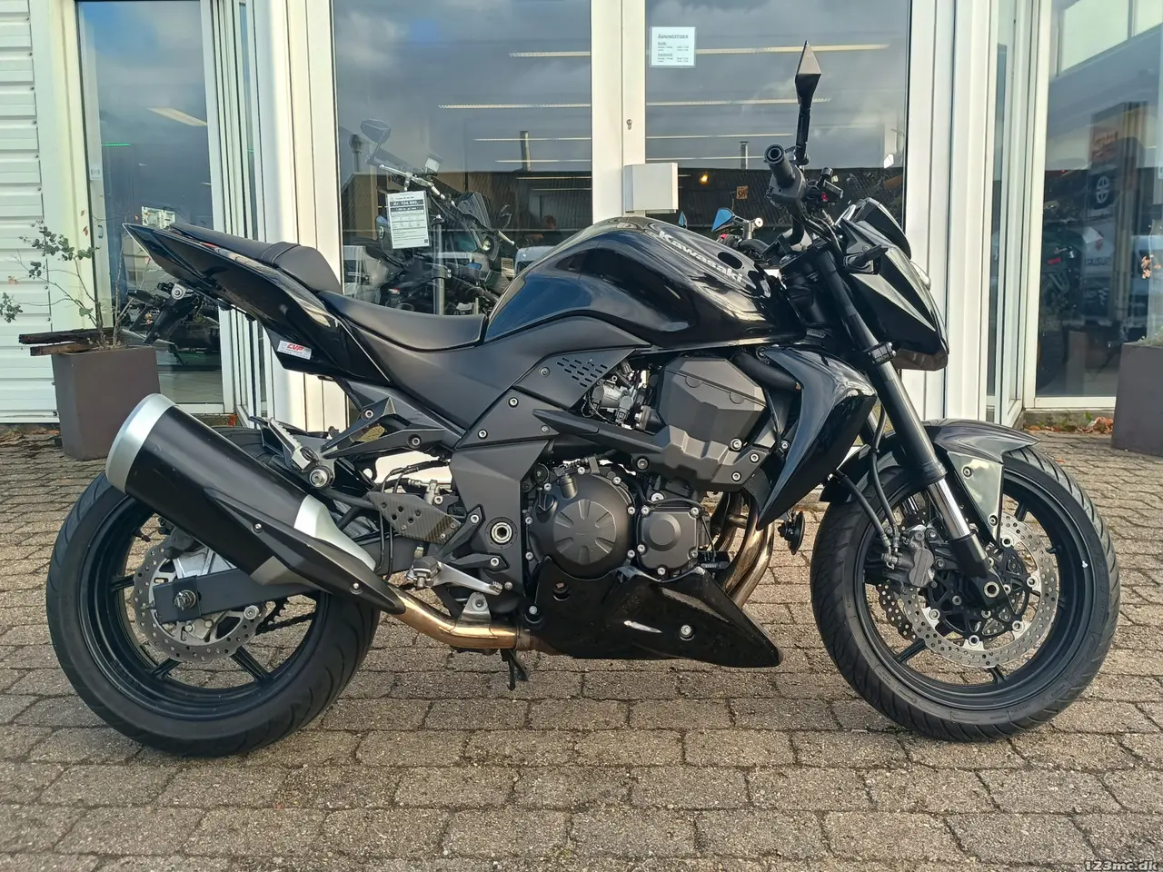 Billede 1 - Kawasaki Z 750