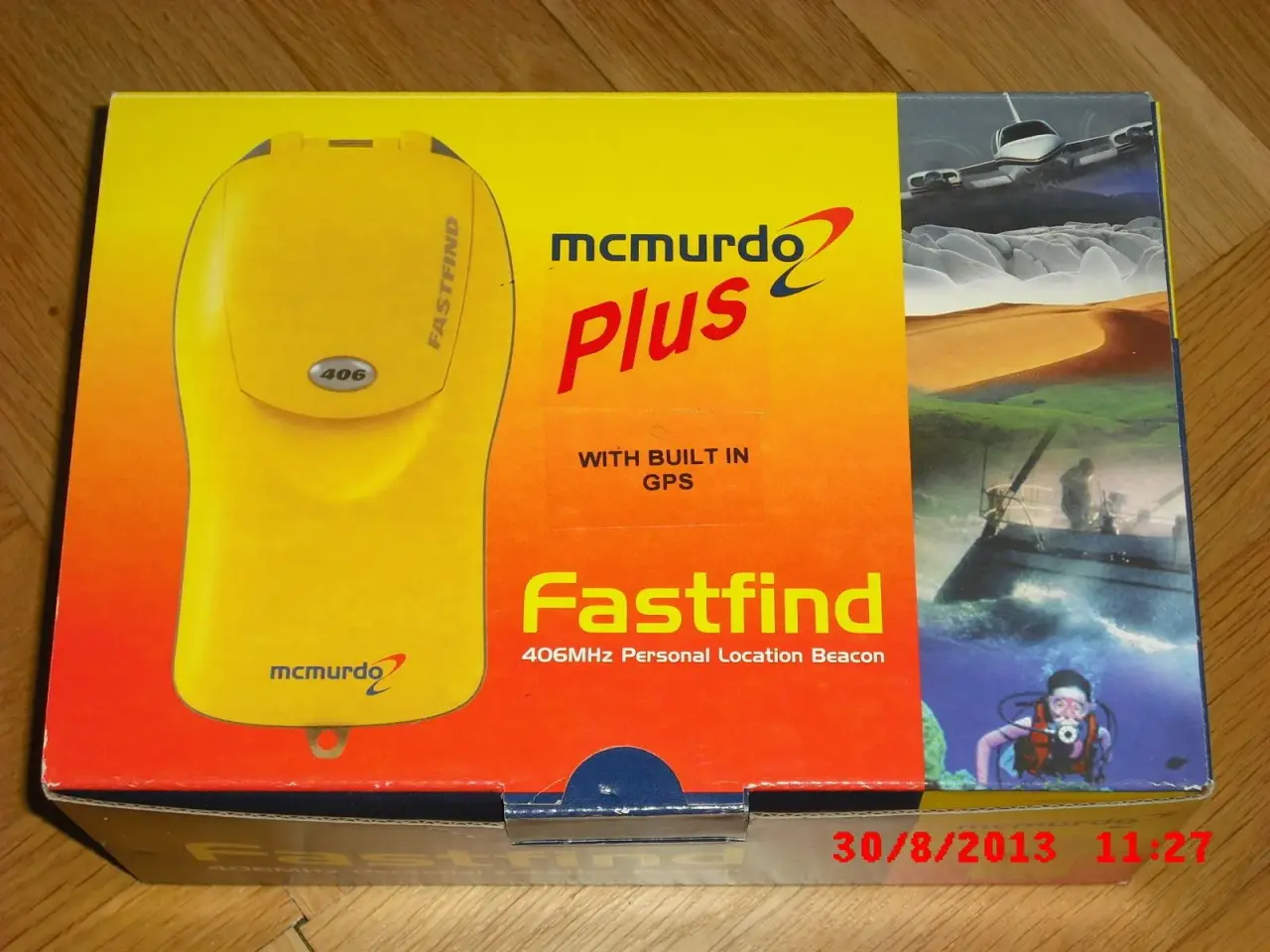 Billede 1 - Mcmurdo plus fastfind
