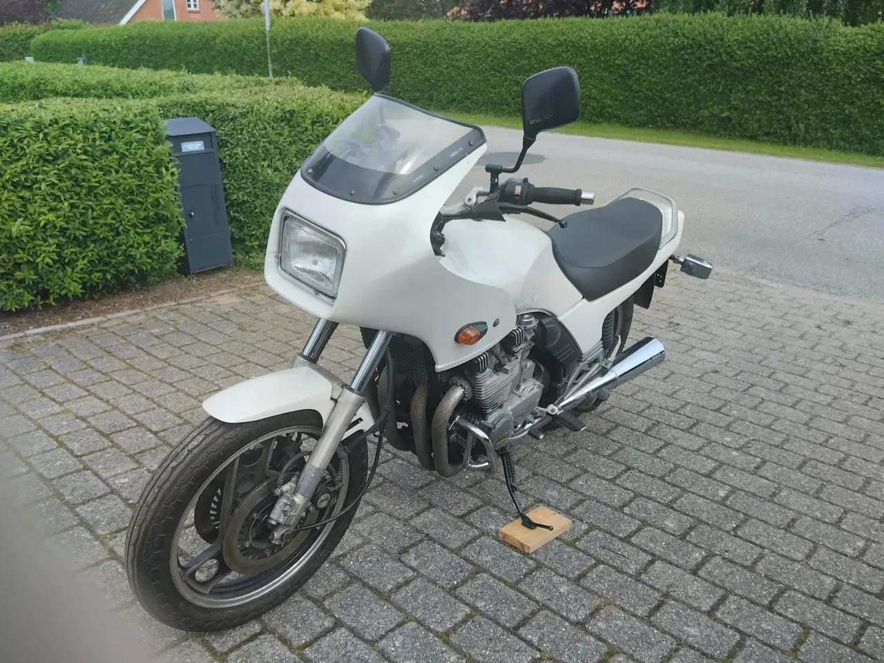 Billede 3 - Yamaha motorcykel