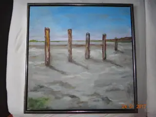 Malerier, forskellige genrer............