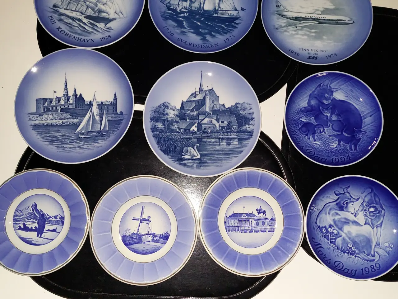Billede 1 - platter - diverse