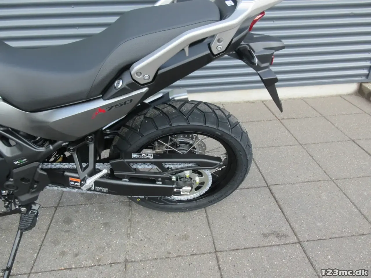 Billede 21 - Honda XL 750 Transalp MC-SYD BYTTER GERNE 5 ÅRS GARANTI